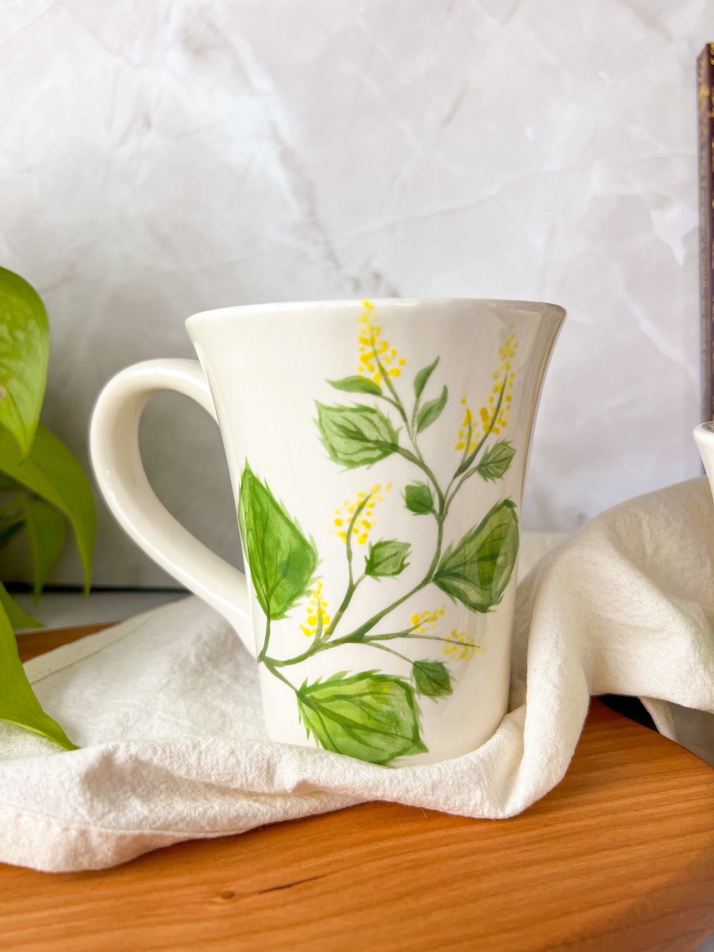 In The Weeds Mug
