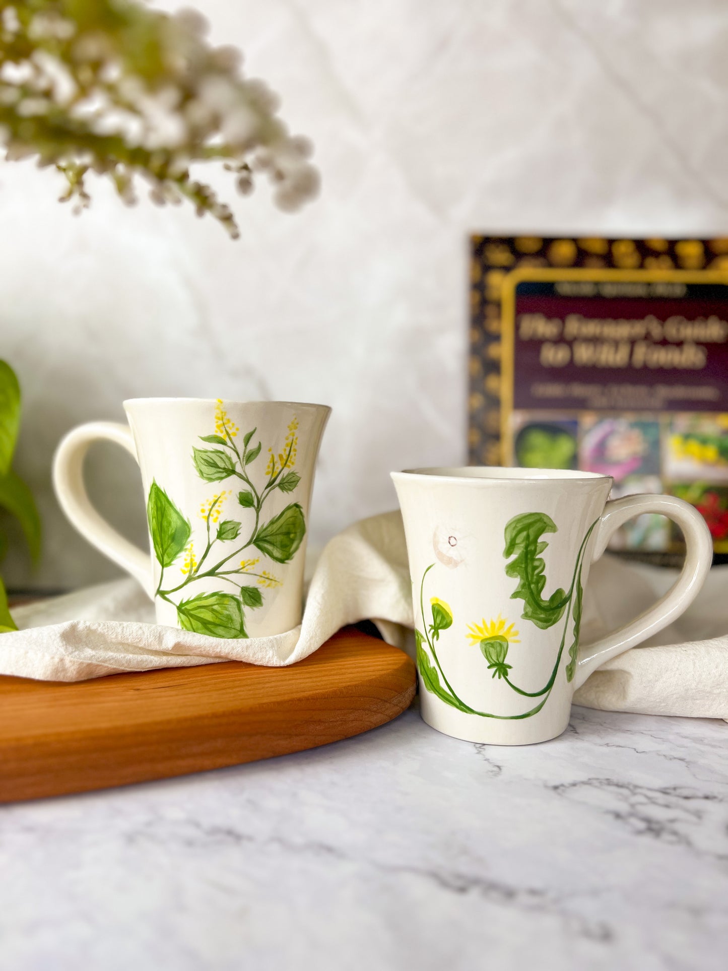 In The Weeds Mug