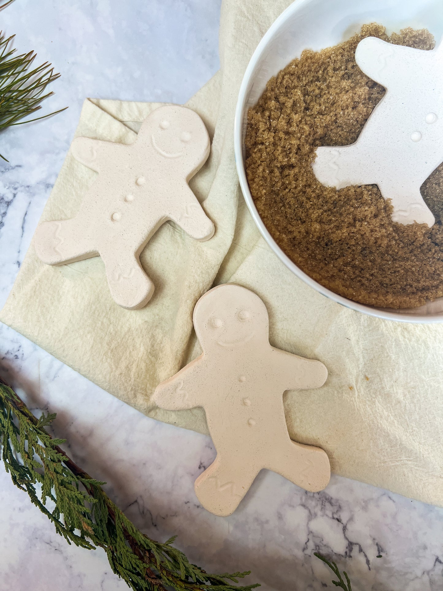 Ginger Bread Sugar Keeper