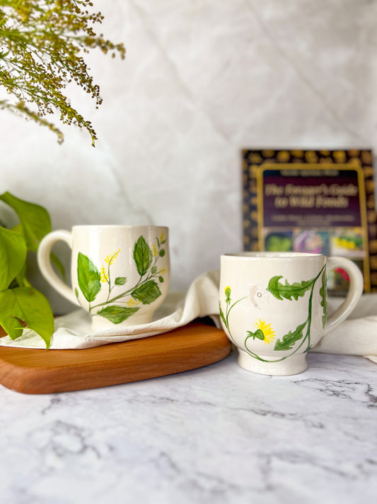 In The Weeds Soup Mug