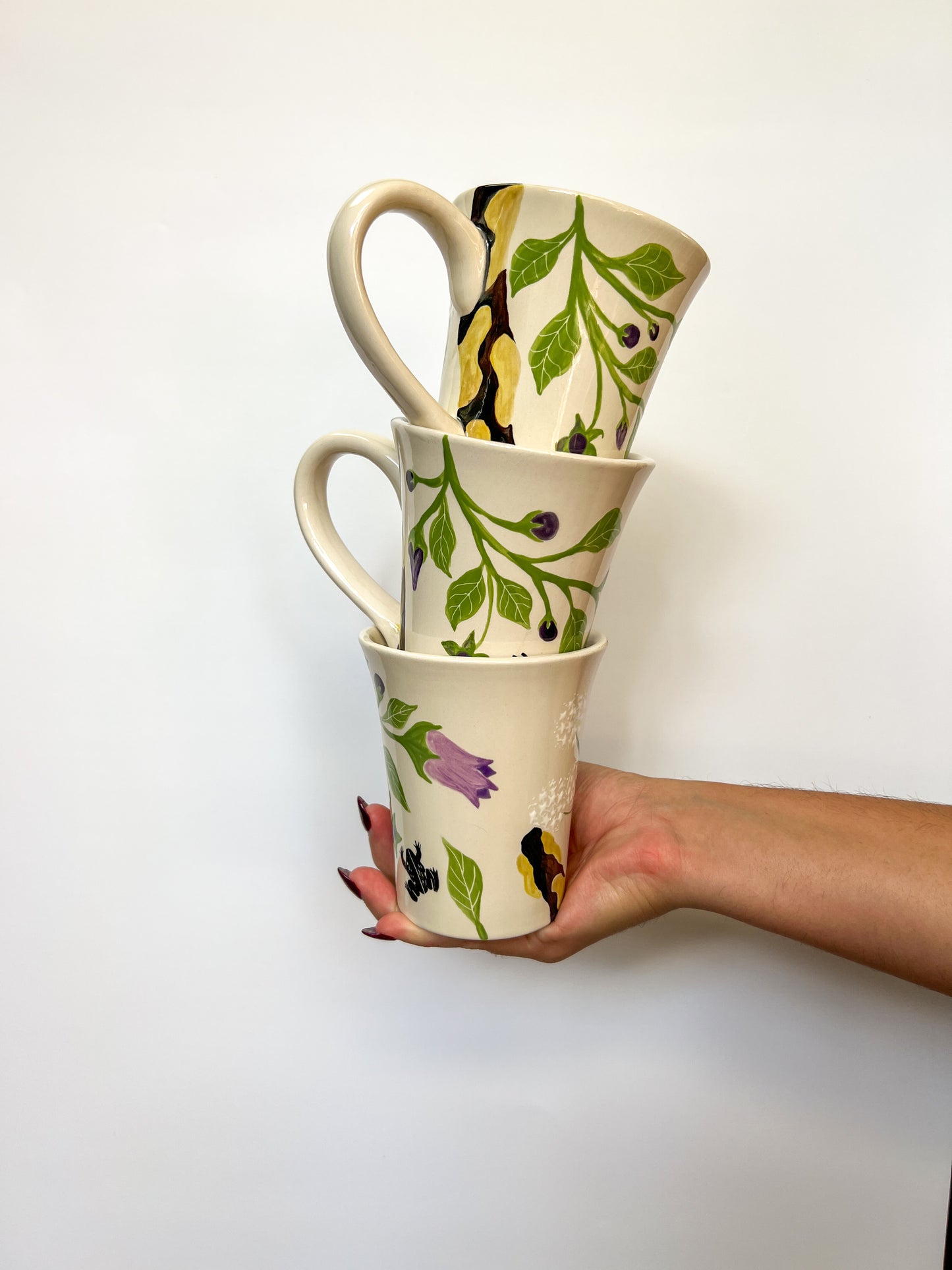 Poison Garden Mug