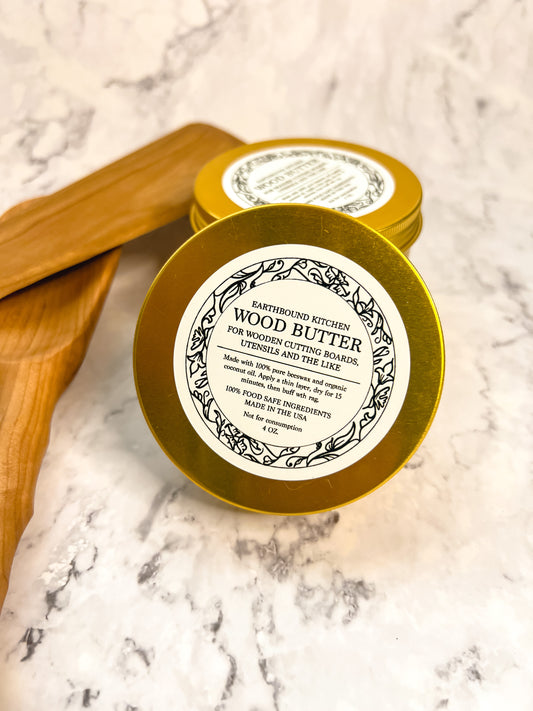 Wood Butter